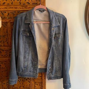 Denim jacket